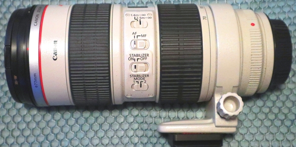 Canon Lens