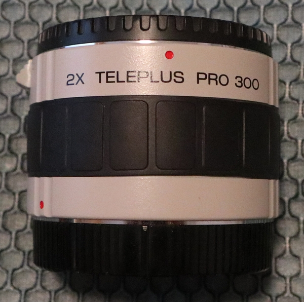 2X Teleplus Pro 300